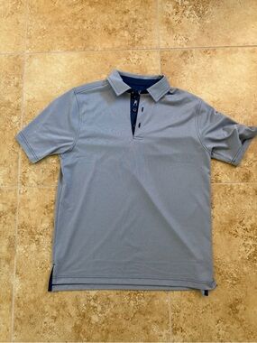 Bobby Jones Short Sleeve Polo Shirt Mens golf